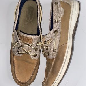 Womens Rosefish Sperry Topsiders